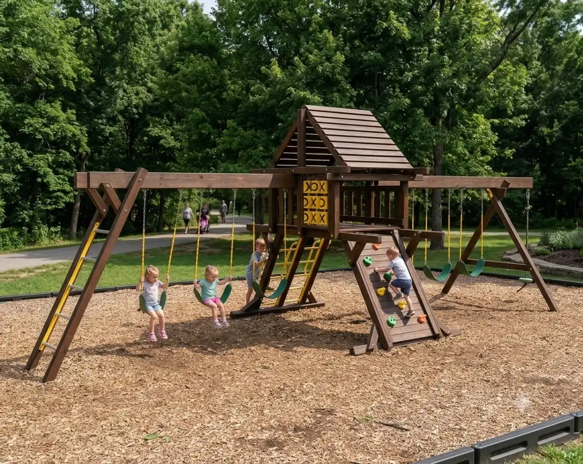 Swing House